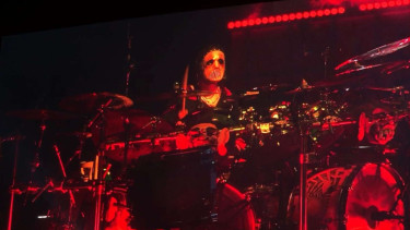 Slipknot jadi penutup festival Hammersonic 2023