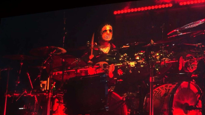 Slipknot jadi penutup festival Hammersonic 2023
