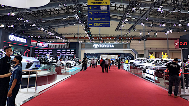 VIVA Otomotif: Pameran GJAW 2023