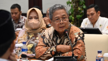 Anggota Komisi II DPR RI, Heru Sudjatmoko