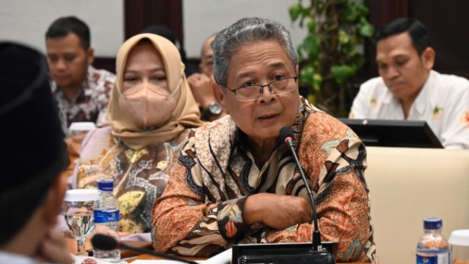 Anggota Komisi II DPR RI, Heru Sudjatmoko