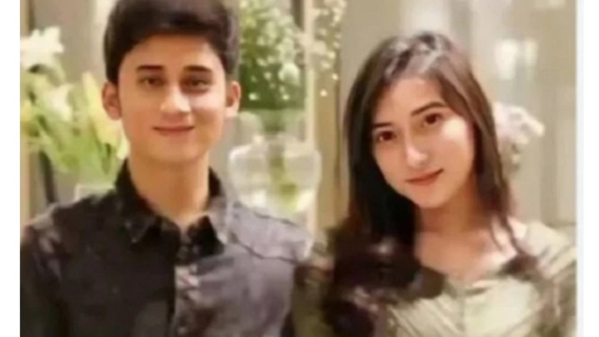 Alshad Ahmad dan Nissa Asyifa