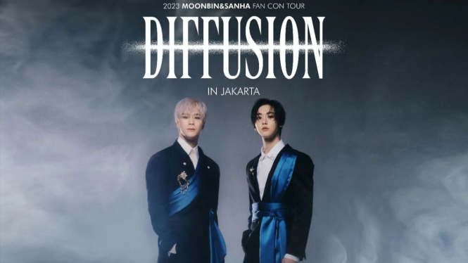 Moobin dan Sanha ASTRO gelar Fan Con Tour di Jakarta