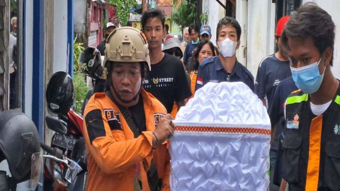 Jenazah korban diduga dimutilasi di kawasan Kaliurang.