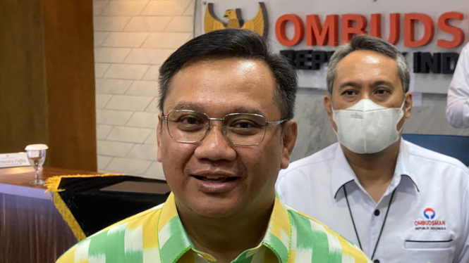 Anggota Ombudsman RI Yeka Hendra Fatika