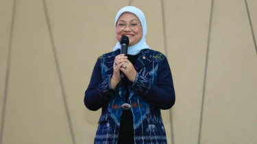 Menteri Ketenagakerjaan, Ida Fauziah