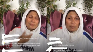 Lagi, Nursyah Bikin Geger Sebut Telah Dikirimi Jin