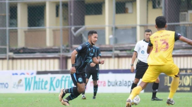 Pemain Arema FC, Gian Zola