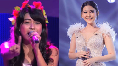 Vanessa Axelia, The Voice Indonesia