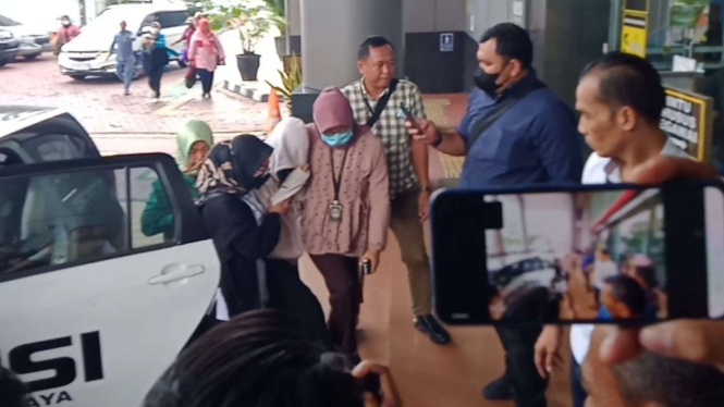 AG, Pacar Mario Dandy diserahkan ke jaksa