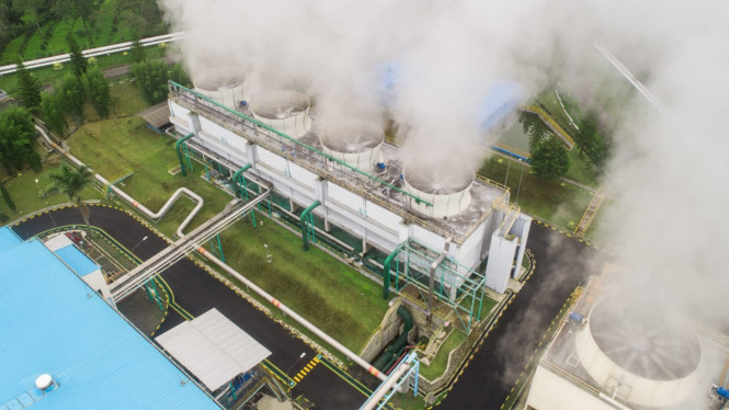PGE siap menyambut pengembangan proyek EBT