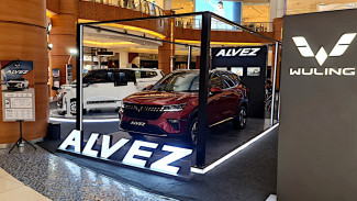 Segini Harga Wuling Alvez di Wilayah Tangerang