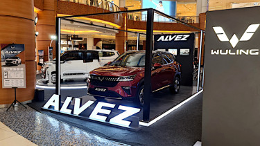VIVA Otomotif: Wuling Alvez