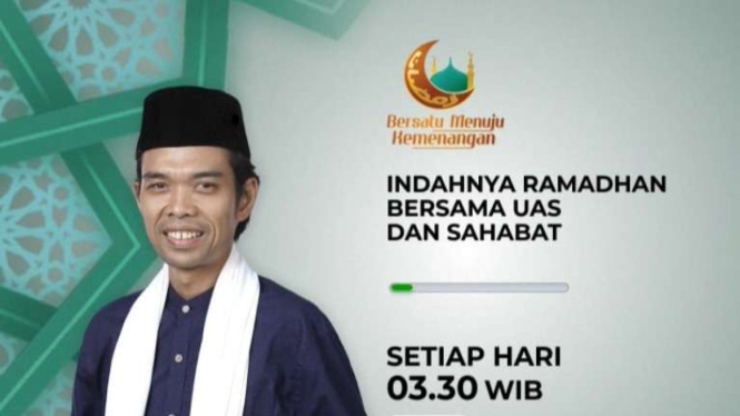 Program spesial ramadan tvOne