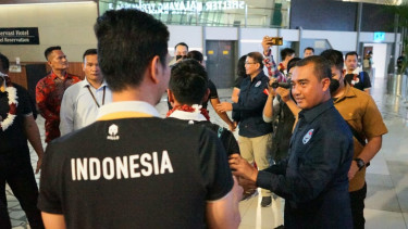 Atlet Selam Indonesia Torehkan 7 Medali