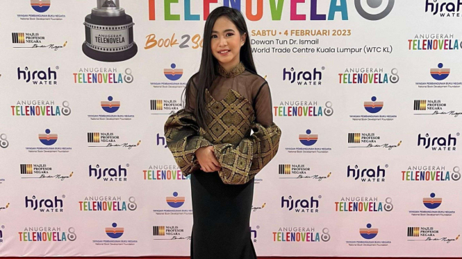 Artis cilik Malaysia, Puteri Rafasya 