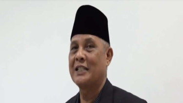 Ketua PW DMI Sumbar Prof. Duski Samad
