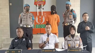 Pelaku pembunuhan mutilasi wanita di Wisma Kaliurang, DIY