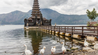 Danau Batur, Bali