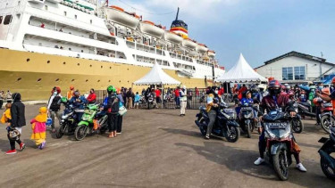 mudik gratis motor.