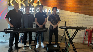 Keyboard Ini, Kali Pertama Diperkenalkan Lewat Konser BerSratus