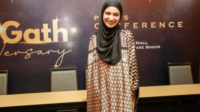 Shireen Sungkar.