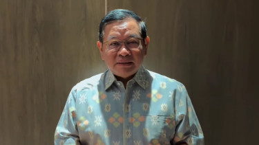 Sekretaris Kabinet Pramono Anung
