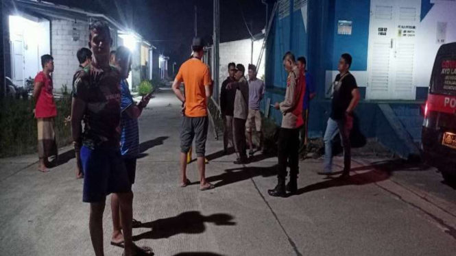 Polsek Cisoka mengamankan belasan anak yang hendak perang sarung di Tangerang.