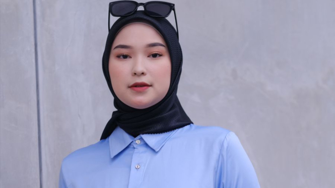 Ilustrasi Busana Muslimah