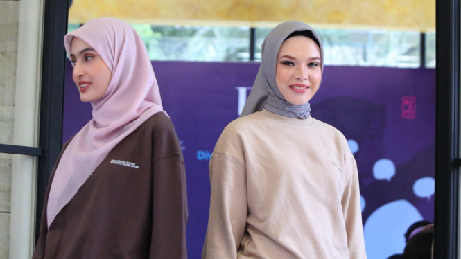 Ilustrasi Hijab