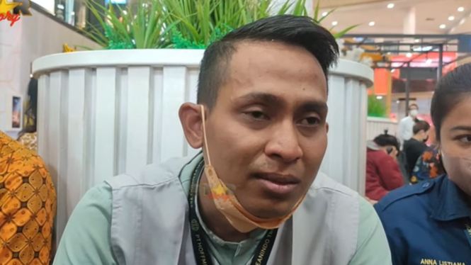 Sosok Edi Sanjara, Clening Service yang Kembalikan Dompet Hotman Paris