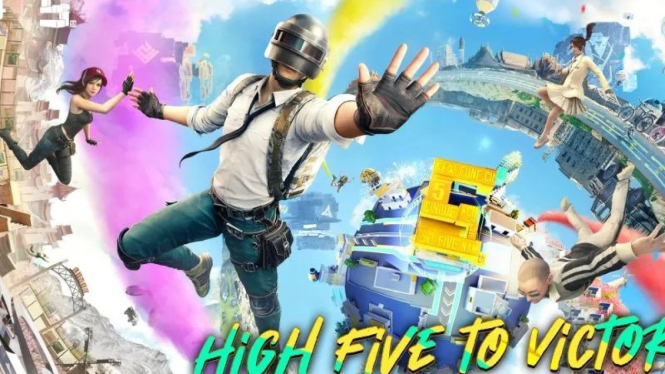 PUBG Mobile.