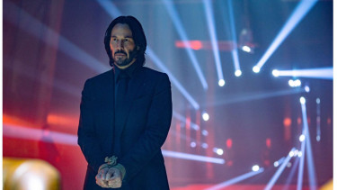 Cuplikan film John Wick: Chapter 4