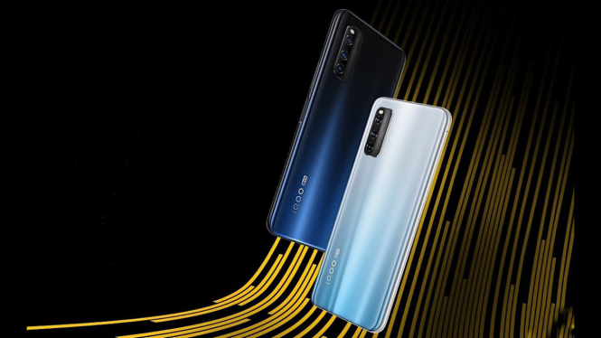 iQoo Z Series.