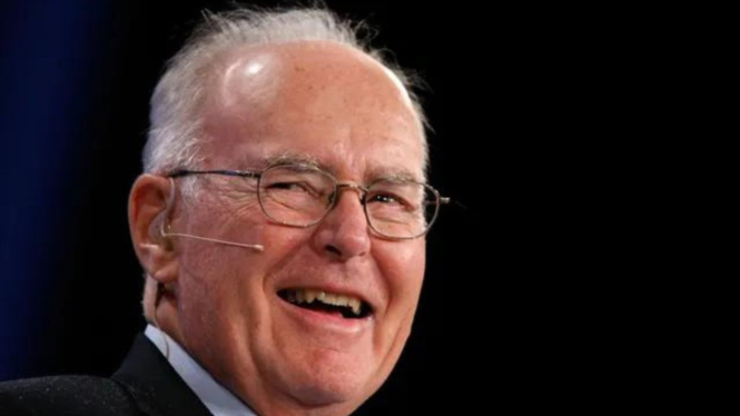 Pendiri Intel, Gordon Moore