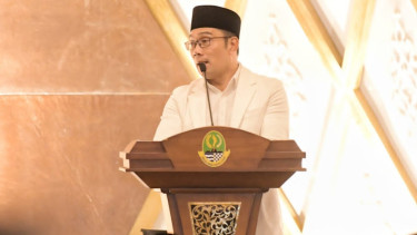 Gubernur Jawa Barat, Ridwan Kamil