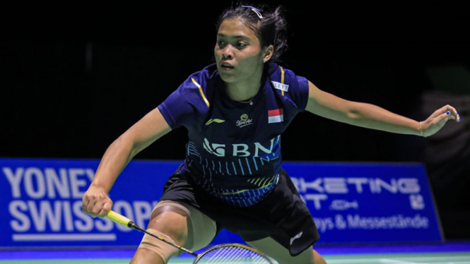Tunggal putri Indonesia, Gregoria Mariska Tunjung