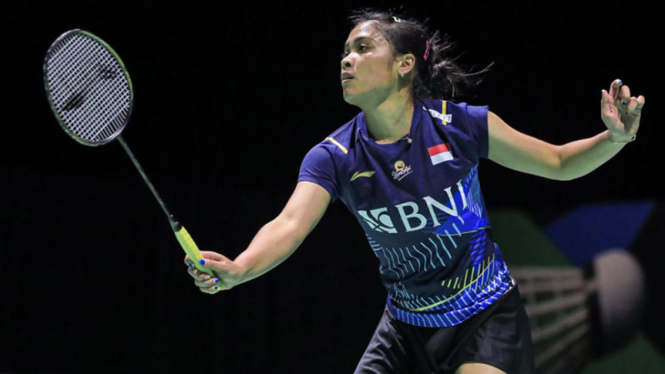 Tunggal putri Indonesia, Gregoria Mariska Tunjung
