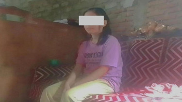 Pegawai PNM Mekaar Kabupaten Takalar bernama AU dipaksa jual diri