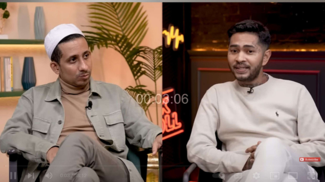 Habib Husein Jafar dan Onadio Leonardo