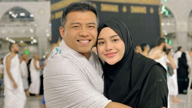 Anang dan Aurel