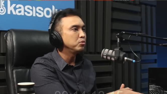 Aiman Witjaksono jelaskan alasannya mantap memeluk Islam