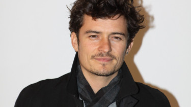 Aktor Orlando Bloom.