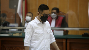 AKBP Dody Prawiranegara, Sidang Tuntutan Kasus Narkoba di PN Jakbar