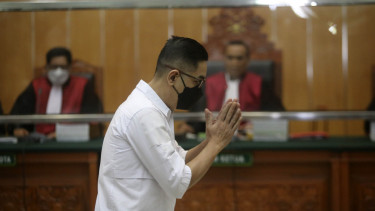 AKBP Dody Prawiranegara, Sidang Tuntutan Kasus Narkoba di PN Jakbar