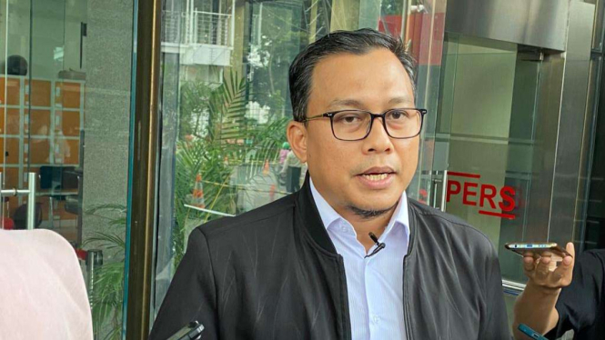 Kepala Bagian Pemberitaan KPK, Ali Fikri.