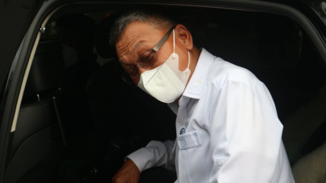 Menteri ESDM, Arifin Tasrif.