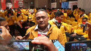 Kepala BP2MI yang juga Waketum Partai Hanura Benny Rhamdani.