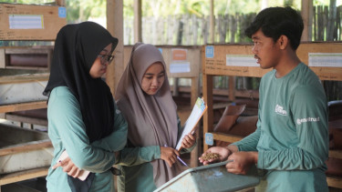 Ketika sampah dikelola jadi pengganti bahan bakar gas alam