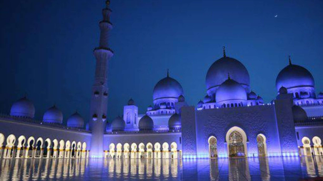 Ilustrasi Masjid